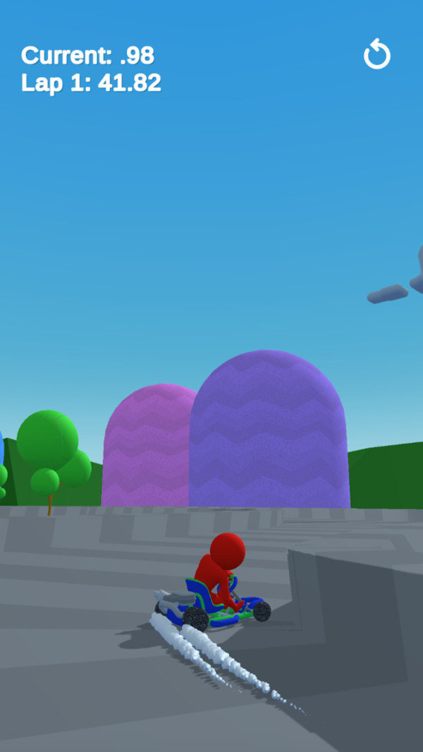 村霸卡丁车 v1.0