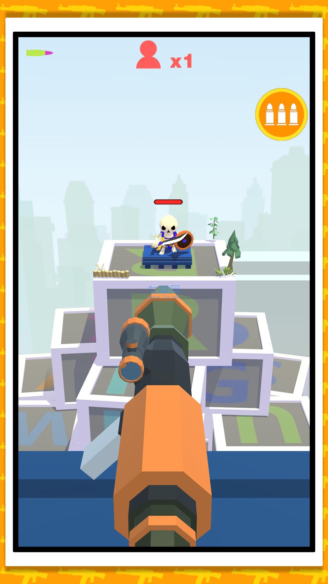 狙击我贼强2游戏