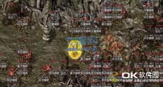 热血传奇三神兵版本