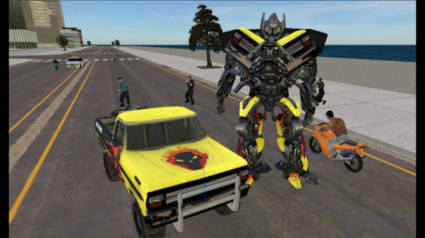 3D超变英雄 v1.0.3