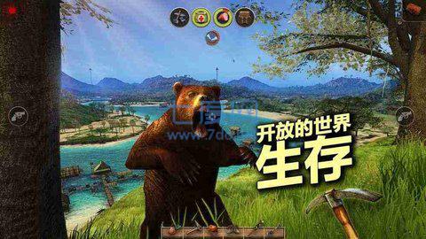 辐射岛