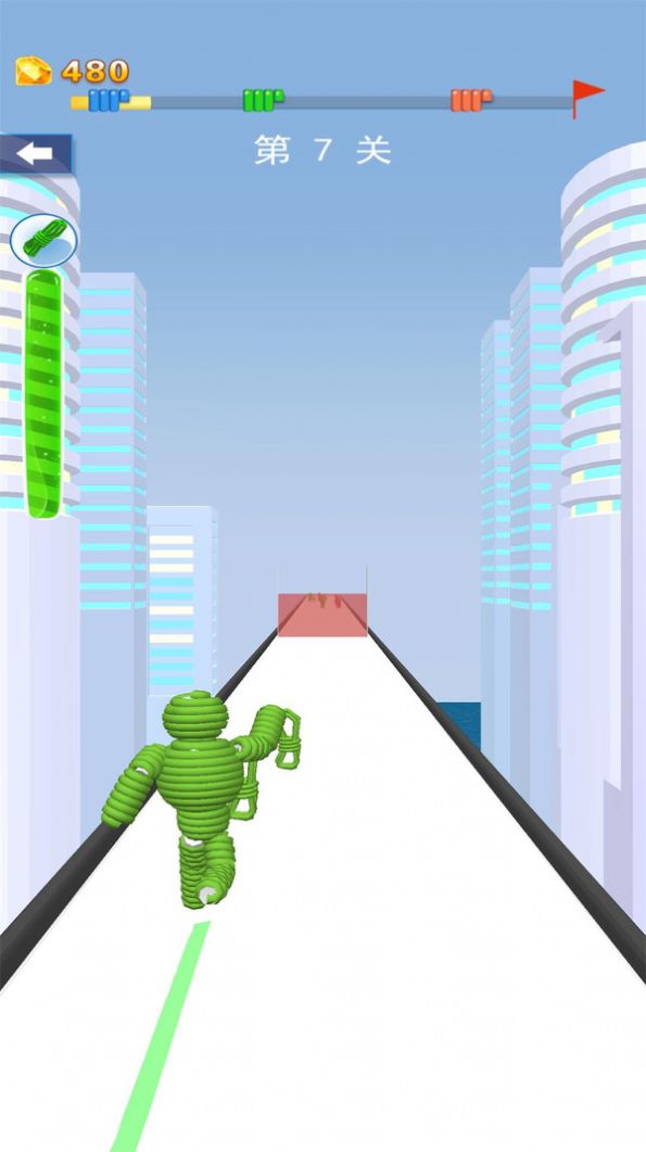 钢铁绳索飞人游戏安卓版最新版  v3.0.4