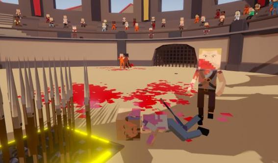 血染小镇(PAINT THE TOWN RED)  v1.0