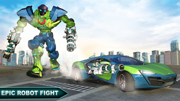 奇妙超级机器人 v3.0.5