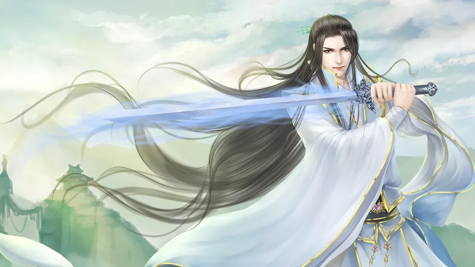 仙路传说金手指破解版2020 v2020.12.14