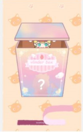 女孩的惊喜盲盒装扮 v1.0.4