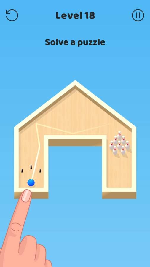 迷你保龄球 迷你保龄球