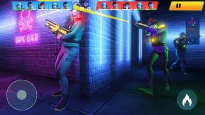 激光小队战 v1.0.2