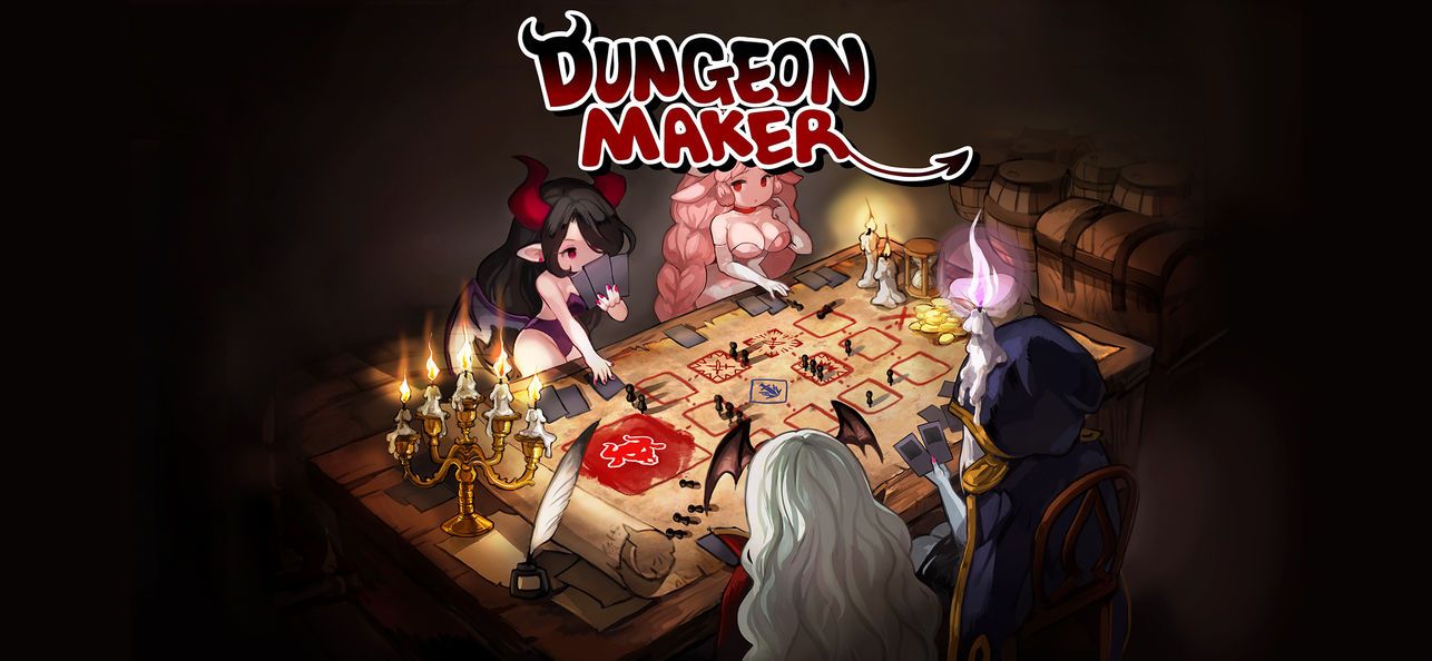 dungeon maker1.3.2无限魔石安卓中文版  v3.4.1