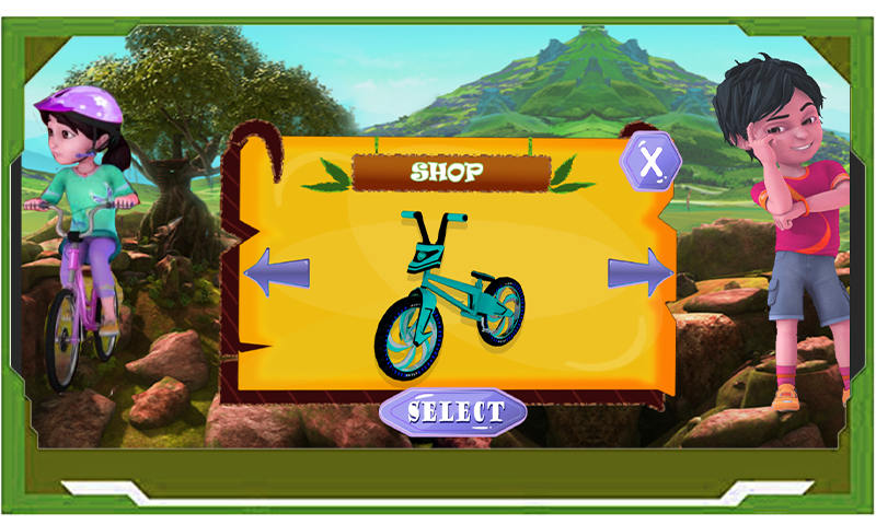 学校道路自行车安卓手机版  v4.3.4