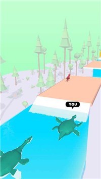 恐龙快跑变形赛  v1.0.0