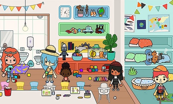 天才小镇幼儿园游戏完整版  v4.5.3