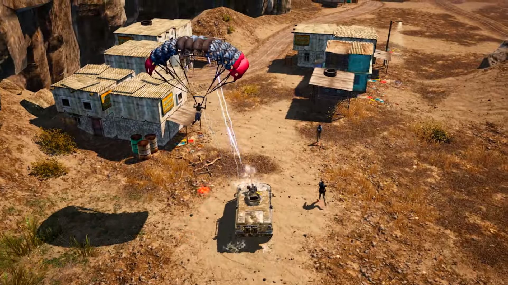 正当防卫手游国际服中文最新版图片1