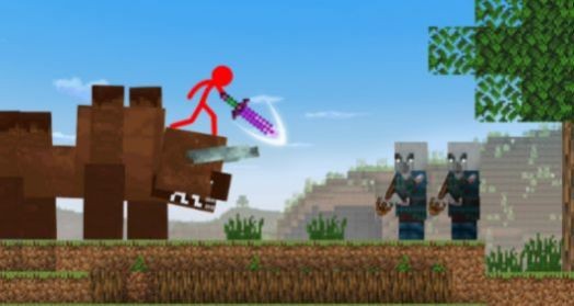 像素火柴人战争  v1.0.1