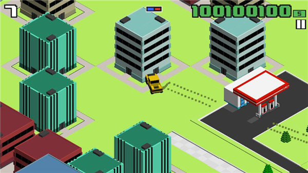 像素公路狂飙官方正版 v1.5.2