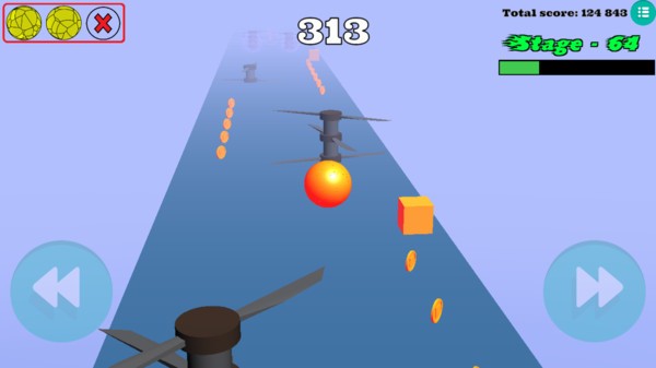 球球滚动 v1.0.9
