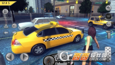 机动车模拟2019 v1.3