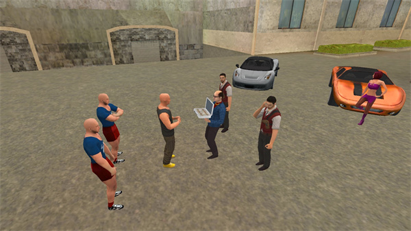 维加斯犯罪模拟器正版下载安装