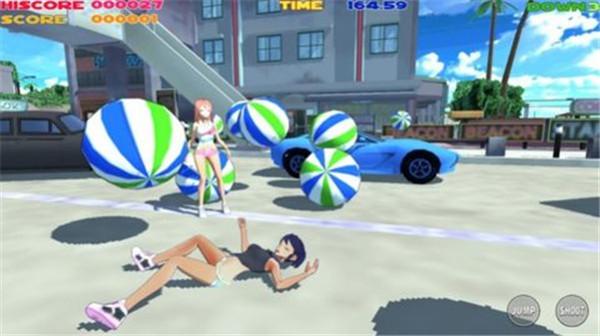 小姐姐海滩俱乐部  v0.2