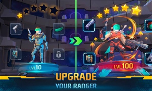 太空幸存者科幻RPG截图1