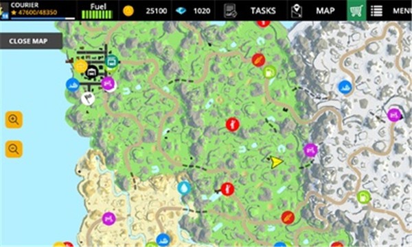 驾驶领域高级版  v0.20.01