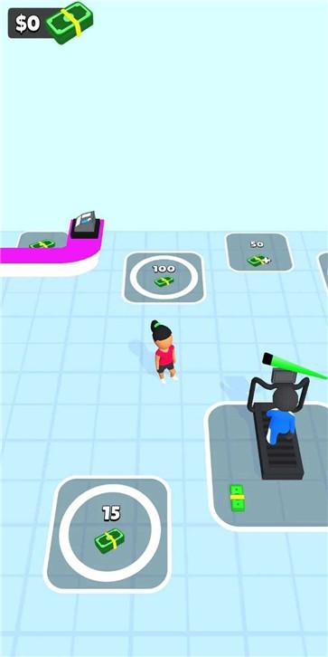 健身俱乐部发烧友  v1.0