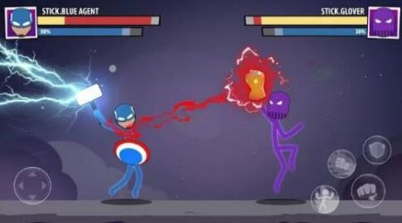 面具火柴人Mask of Stick v4.0.5