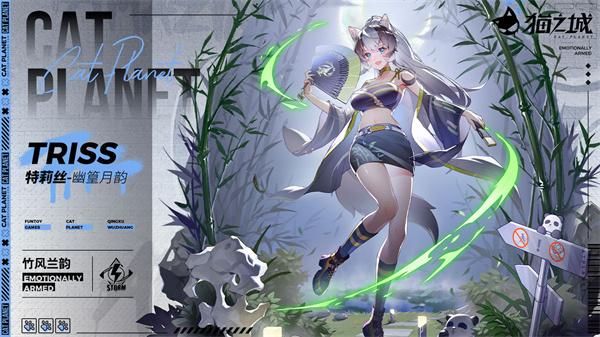 猫之城竹野熊踪