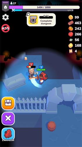 我的梦幻小岛不减反增破解版 v1.0.25