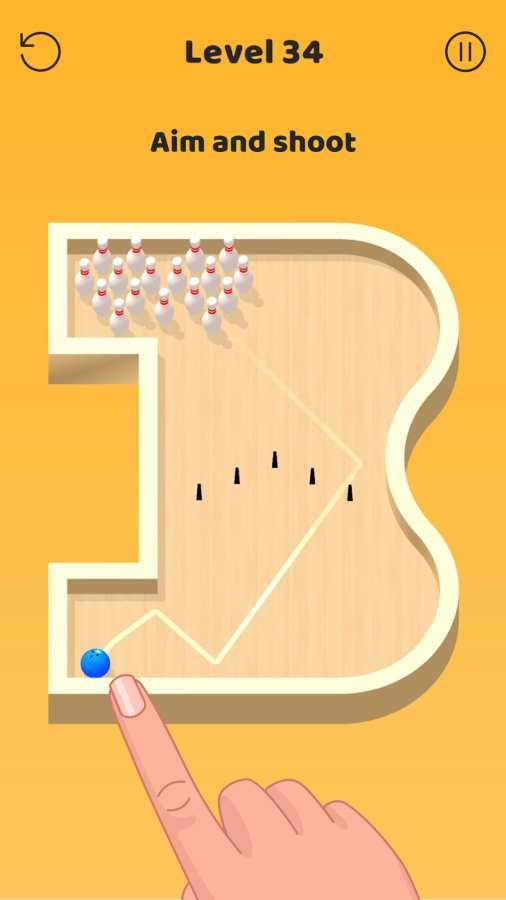 Mini Bowling(迷你保龄球) v0.12.0 安卓版
