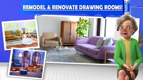 设计闲置的家 v1.0