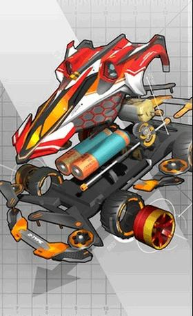 四驱传说中文版