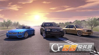 虚拟驾驶赛车3D手游 v1.36 安卓版