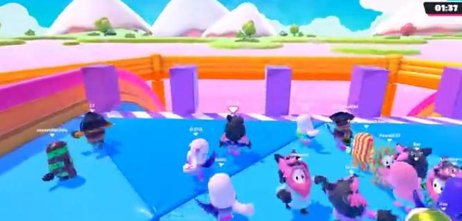 糖豆人砖头派对 v1.0.23