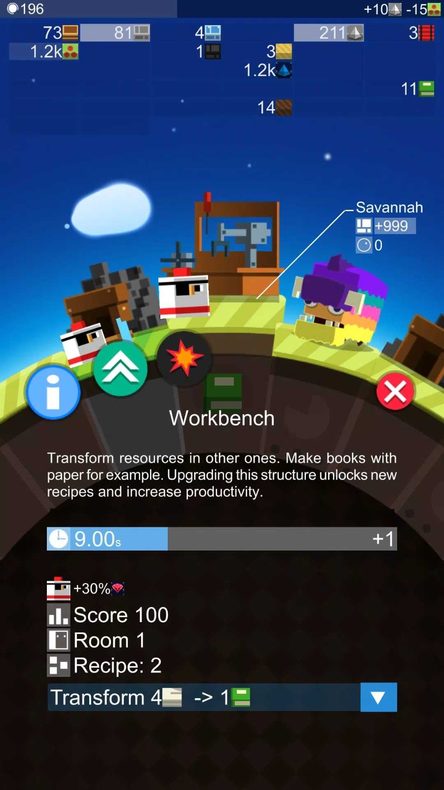 我的星球中文版 v1.035