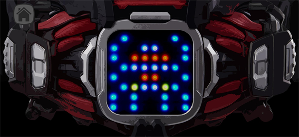 假面骑士戴蒙斯模拟器手机版(Demons Driver Veil Destream) v1.3