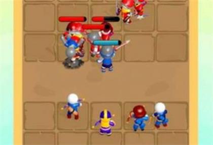 战斗与进化  v1.0