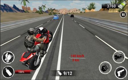 摩托公路赛车对战Motor Highway Race Fight v3.0.5