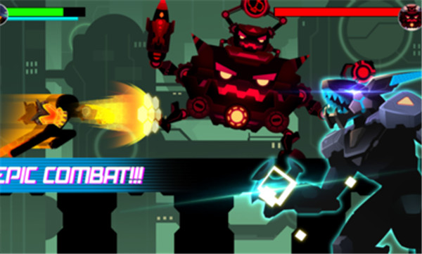 超凡火柴人破解版 v1.0.3