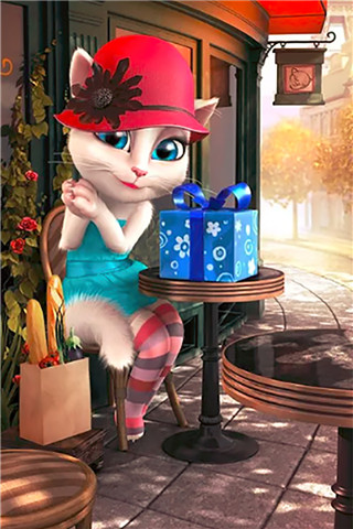 会说话的安吉拉国际服 v3.3.2.288