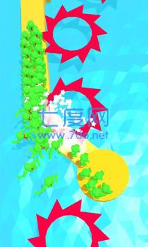岛屿逃生