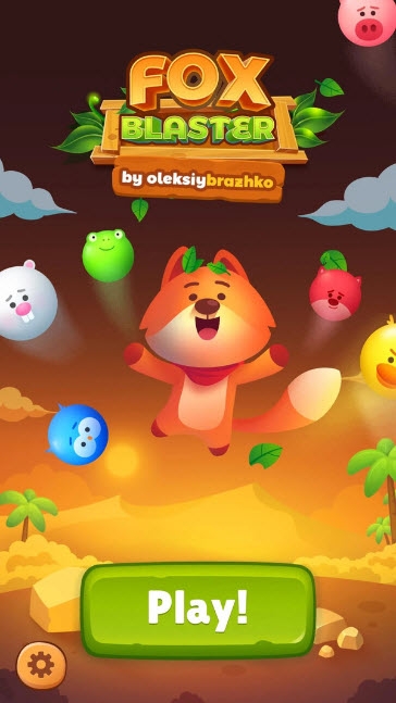 泡泡狐狸 v32安卓版