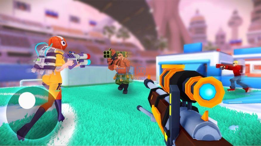 专业射手FRAG游戏 1.8.8