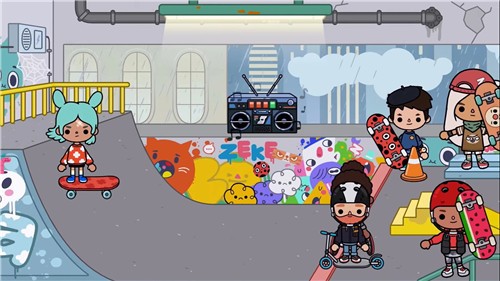 托卡玩具大乱斗  v1.5