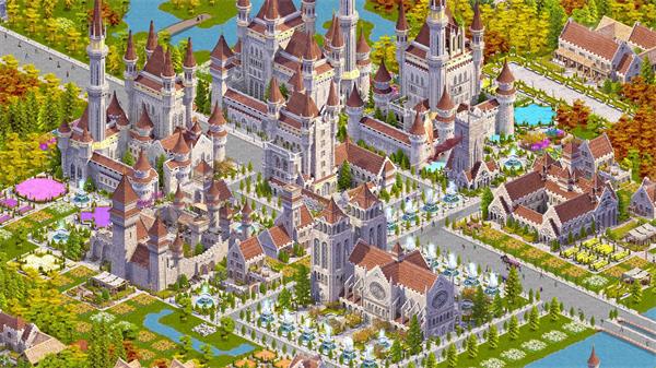 帝国城2官方最新版(Empire City 2) v1.09