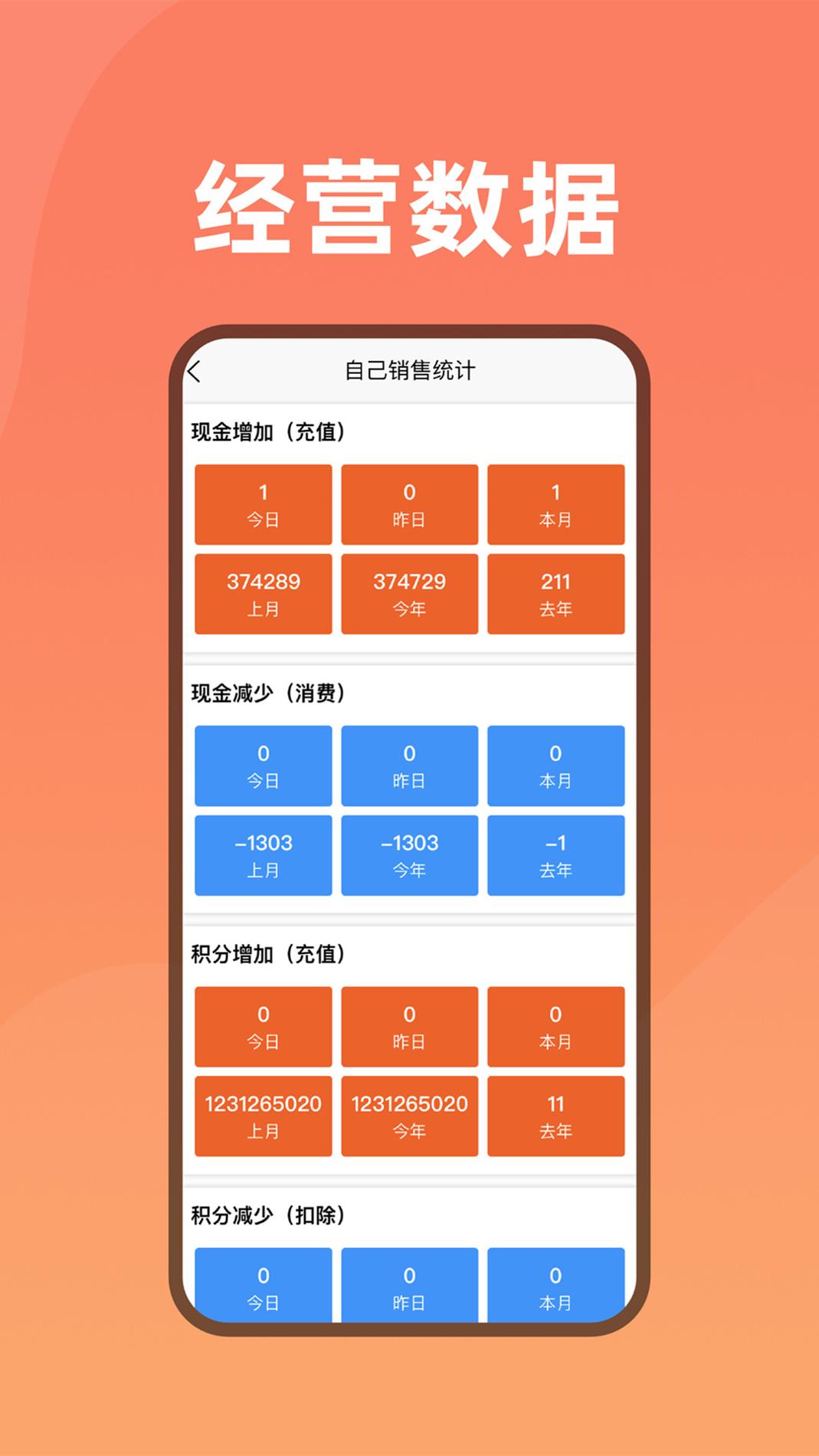 会员管家 v3.0.5