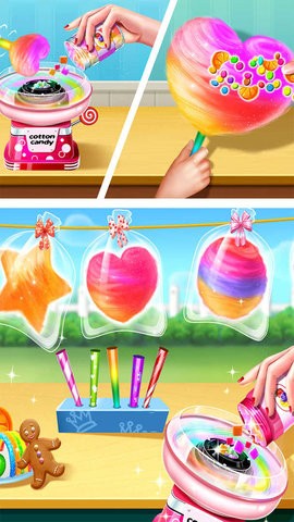 彩虹棉花糖小店最新版  v1.3.8.407.402.1