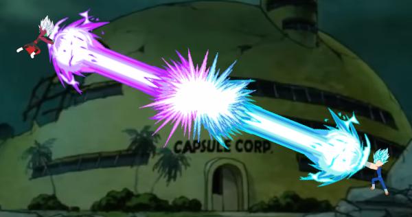 火柴人龙珠格斗对波  v2.5