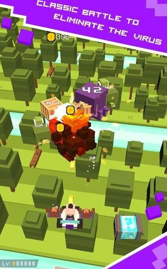 像素射击丛林乱斗  v1.01