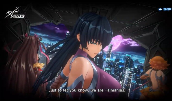 Action对魔忍手游官网中文版下载  v3.2.3